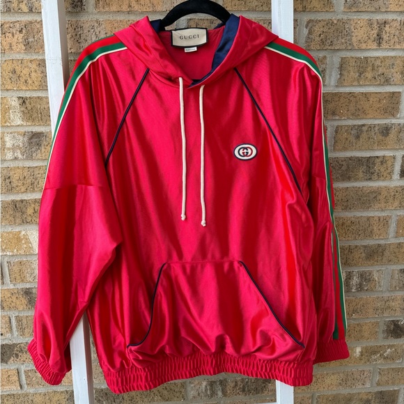 Gucci Hoodie - Picture 1 of 8